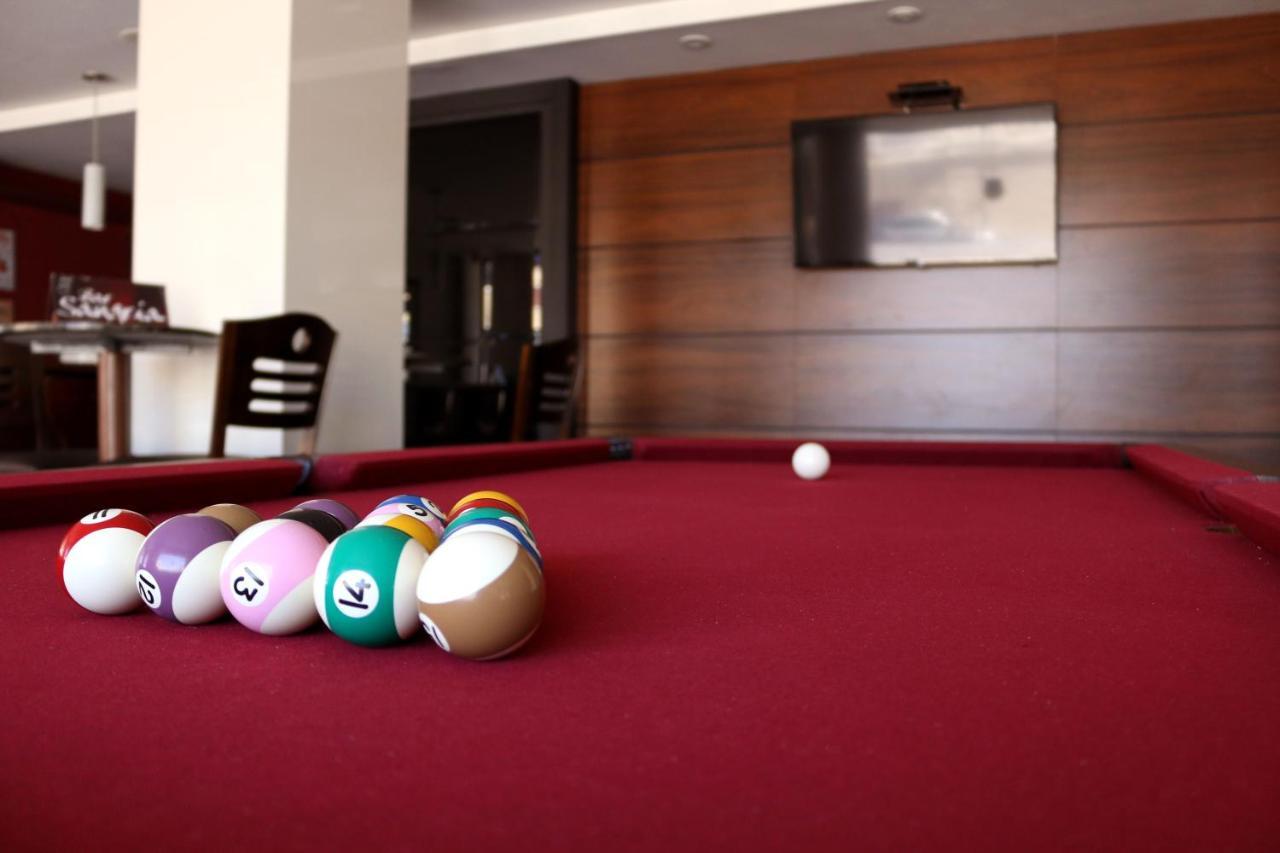 Sj Executive - San Juan Curitiba Hotel Eksteriør billede