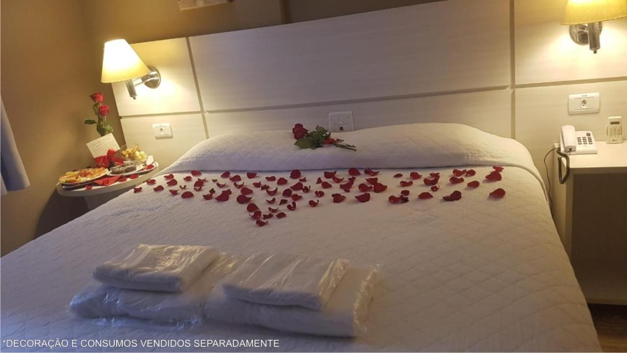 Sj Executive - San Juan Curitiba Hotel Eksteriør billede