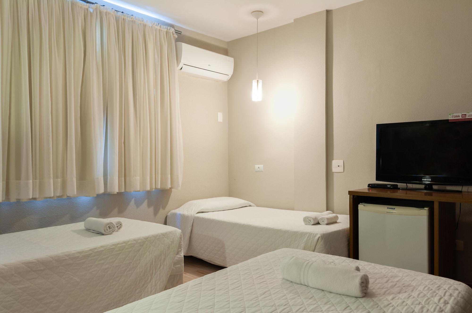 Sj Executive - San Juan Curitiba Hotel Eksteriør billede