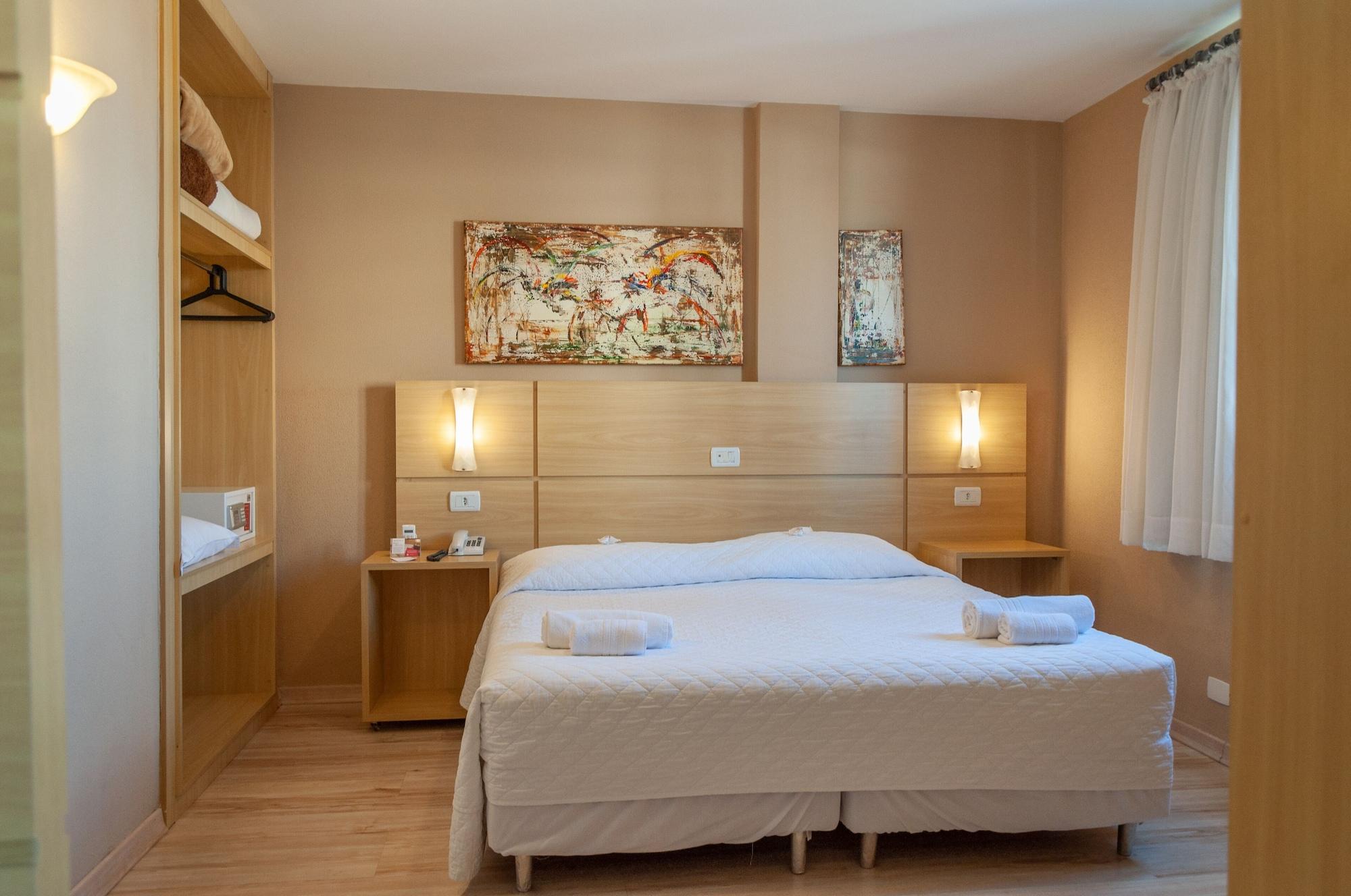 Sj Executive - San Juan Curitiba Hotel Eksteriør billede