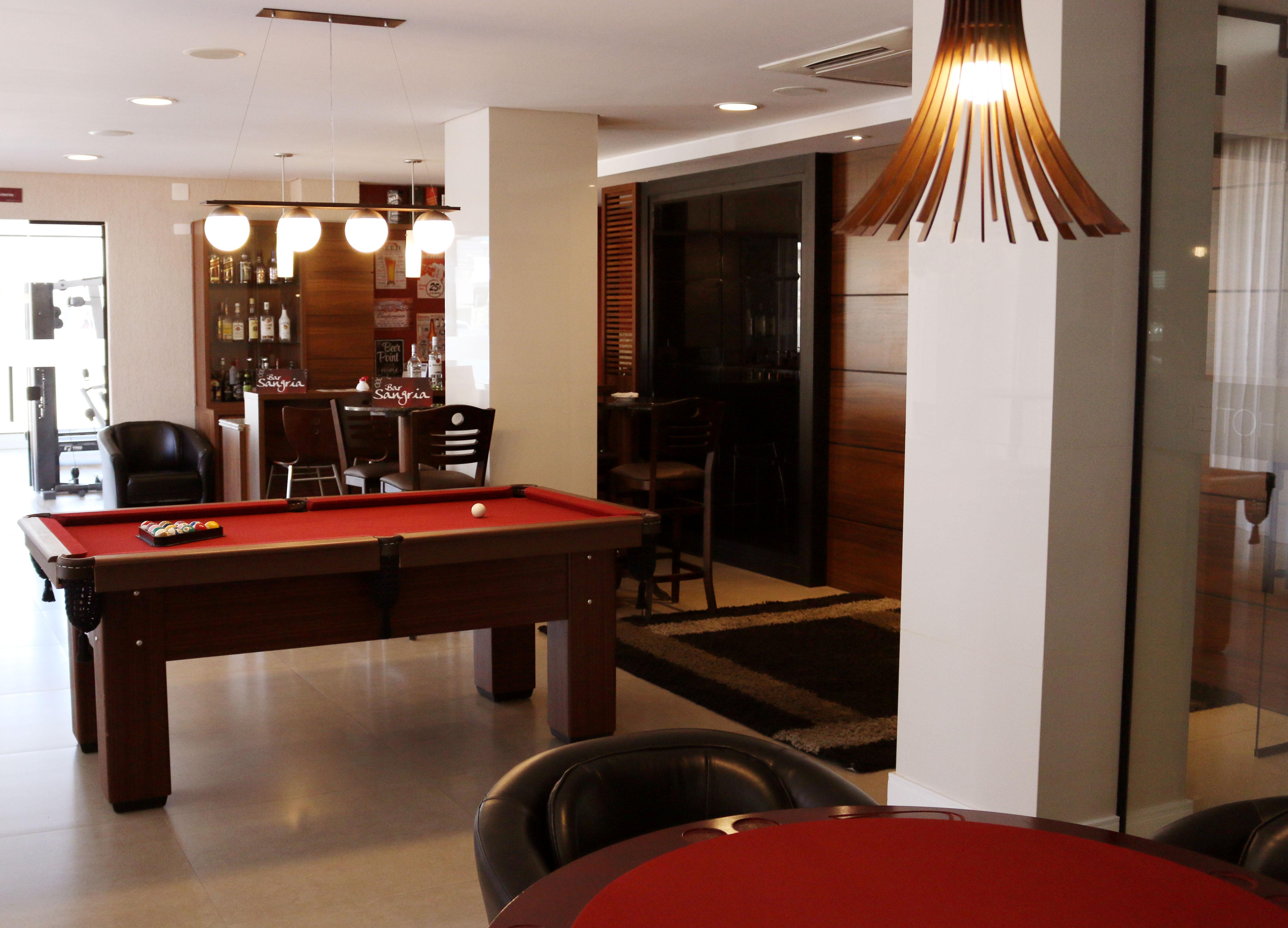 Sj Executive - San Juan Curitiba Hotel Eksteriør billede