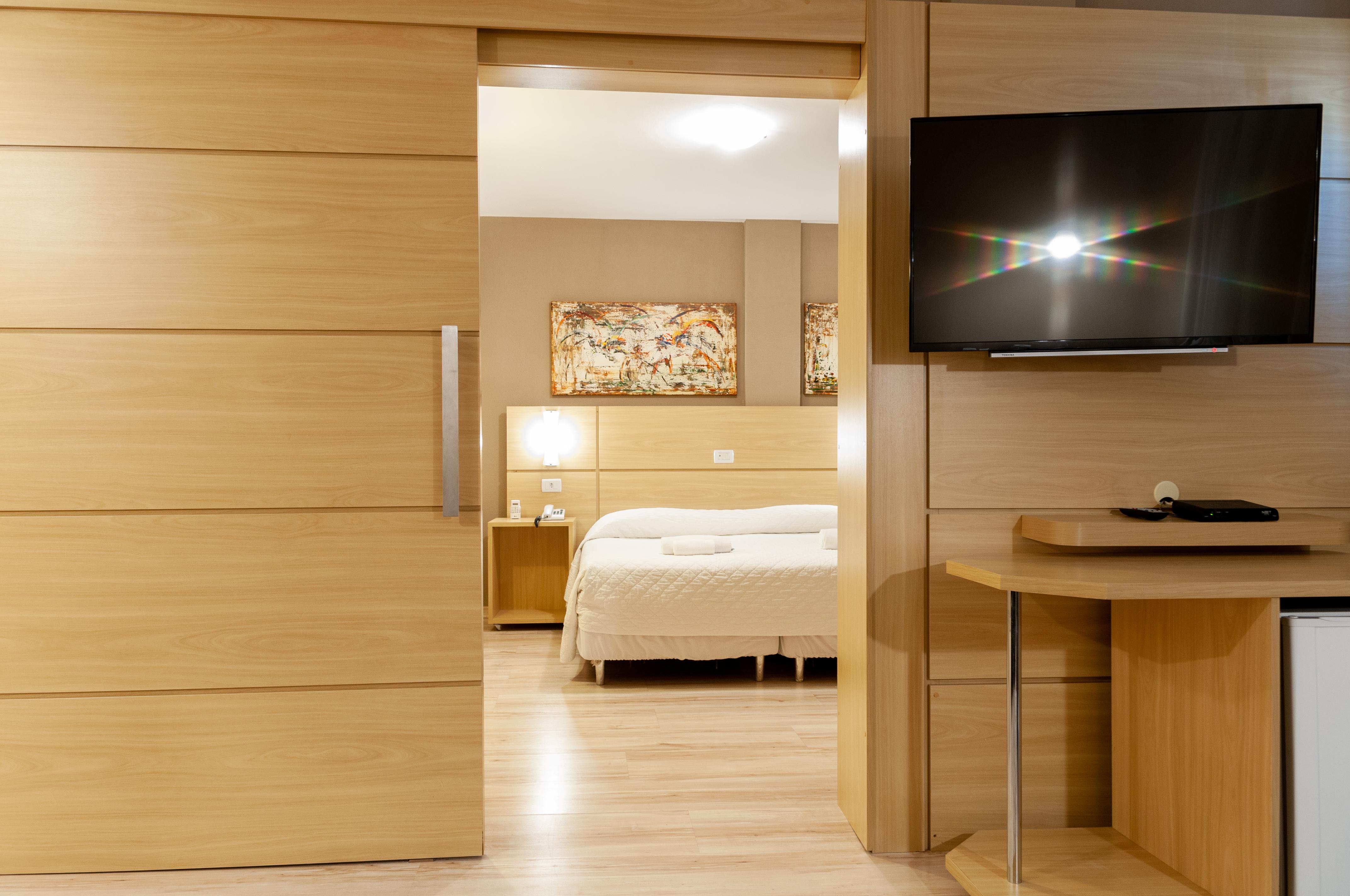 Sj Executive - San Juan Curitiba Hotel Eksteriør billede