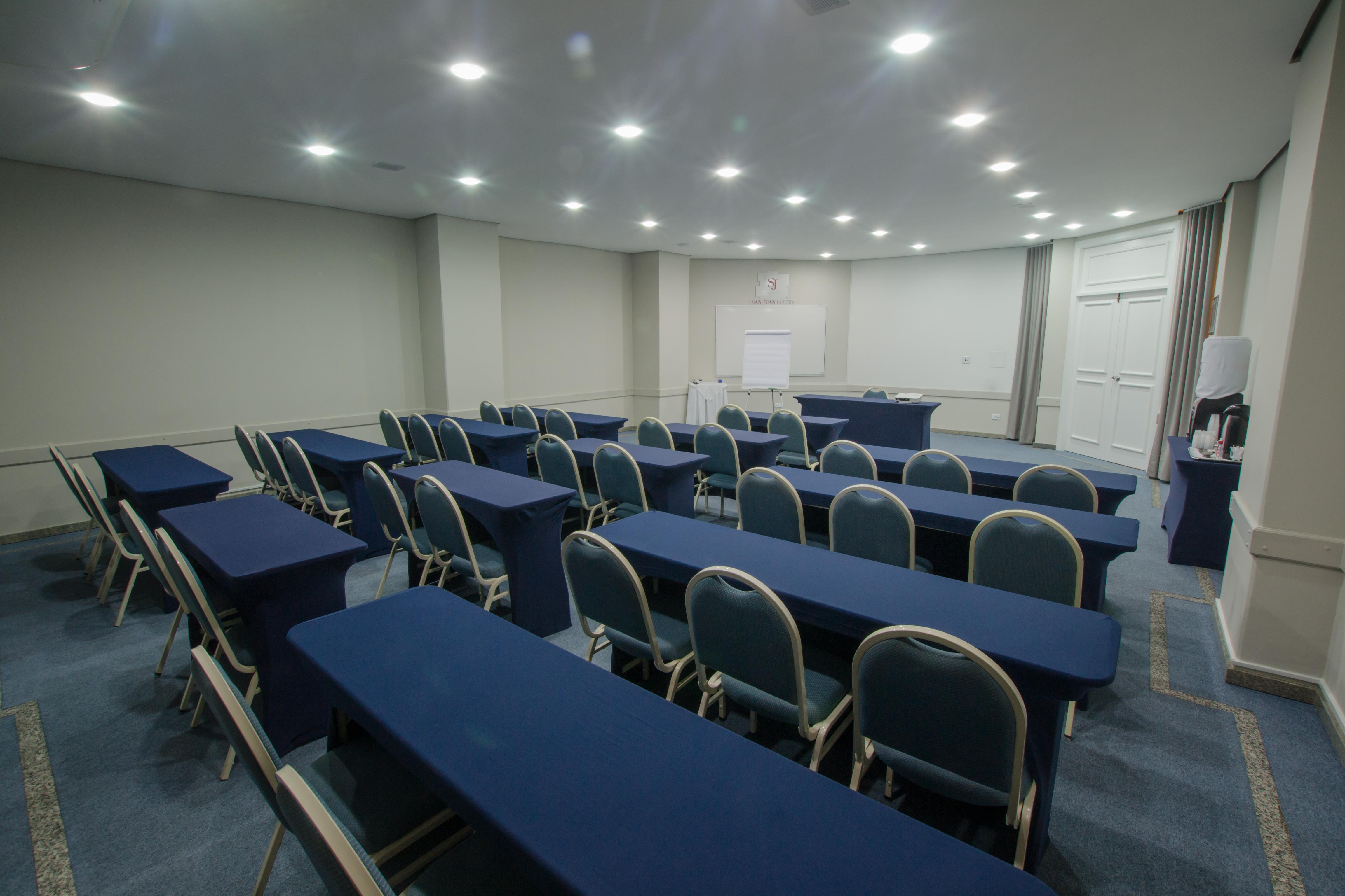 Sj Executive - San Juan Curitiba Hotel Eksteriør billede