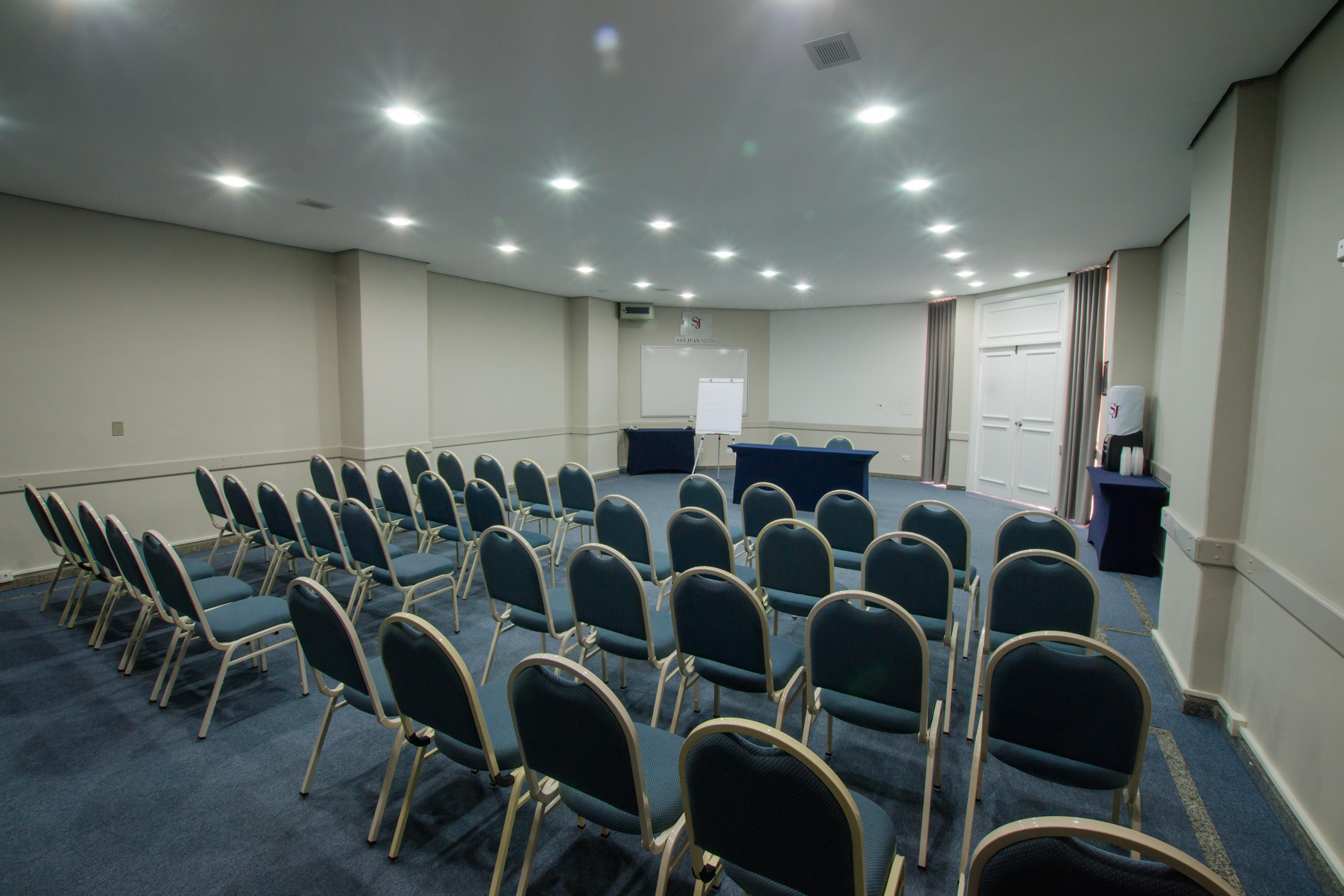 Sj Executive - San Juan Curitiba Hotel Eksteriør billede