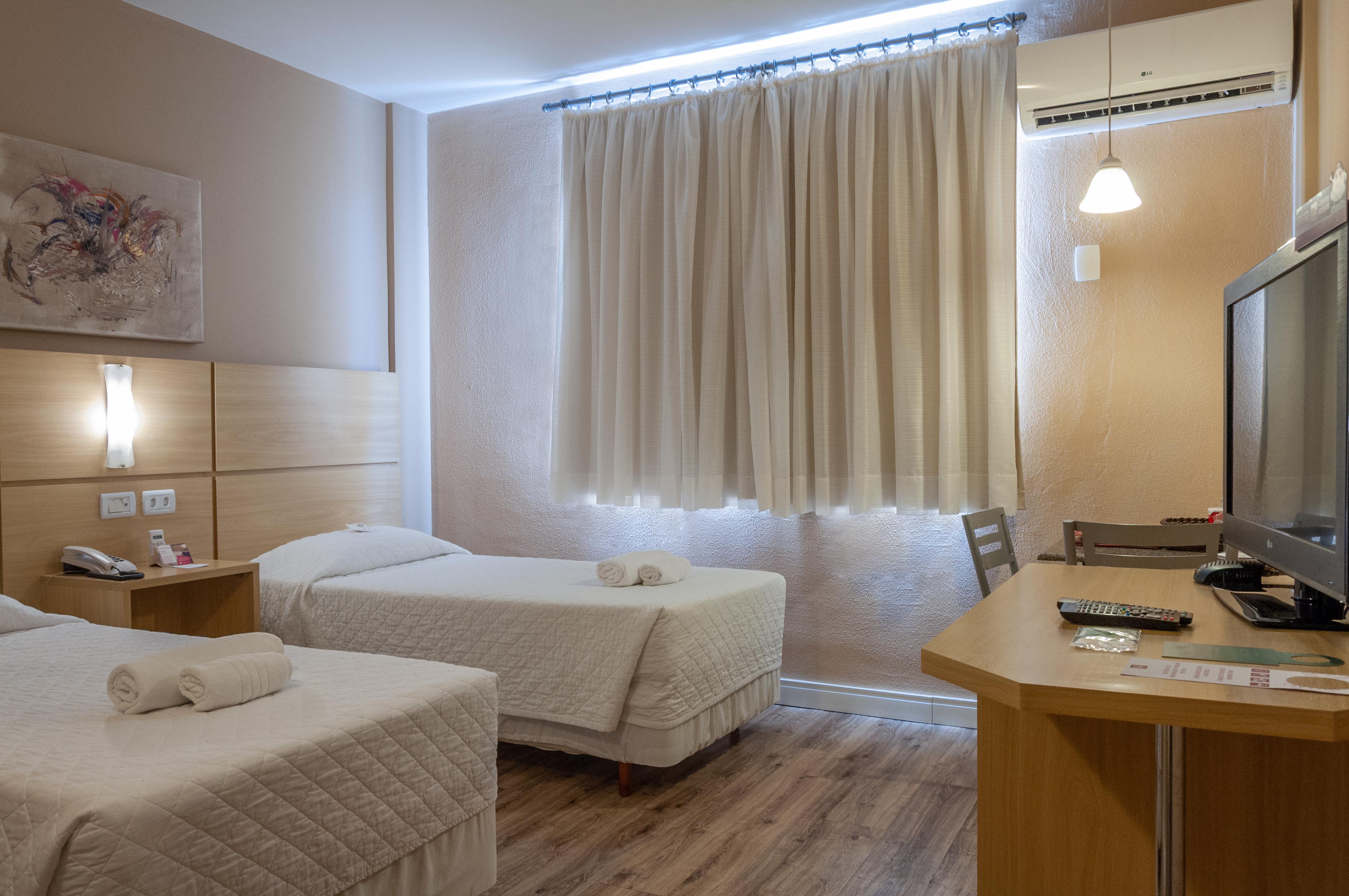 Sj Executive - San Juan Curitiba Hotel Eksteriør billede