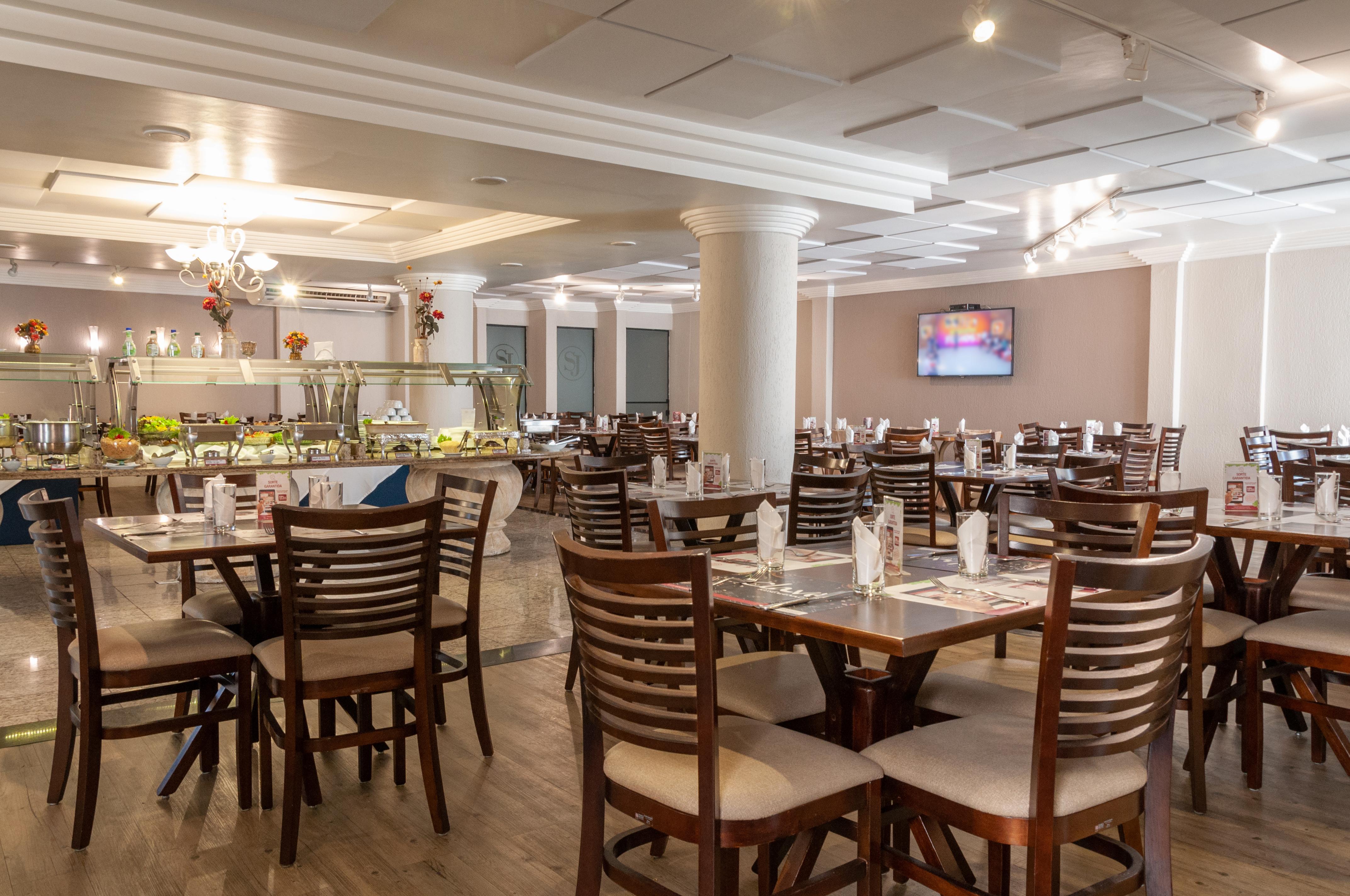 Sj Executive - San Juan Curitiba Hotel Eksteriør billede
