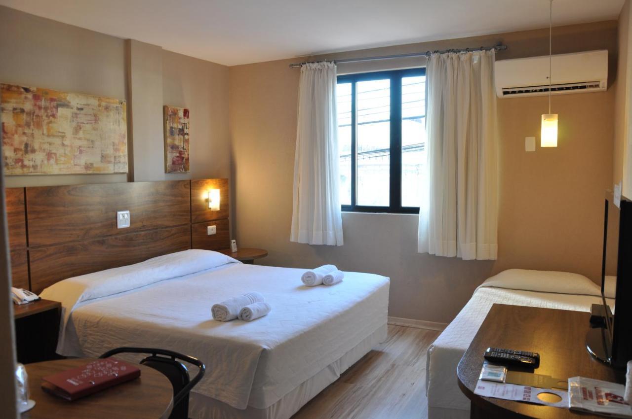 Sj Executive - San Juan Curitiba Hotel Værelse billede