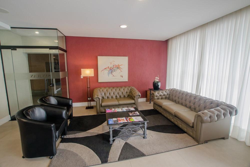 Sj Executive - San Juan Curitiba Hotel Eksteriør billede