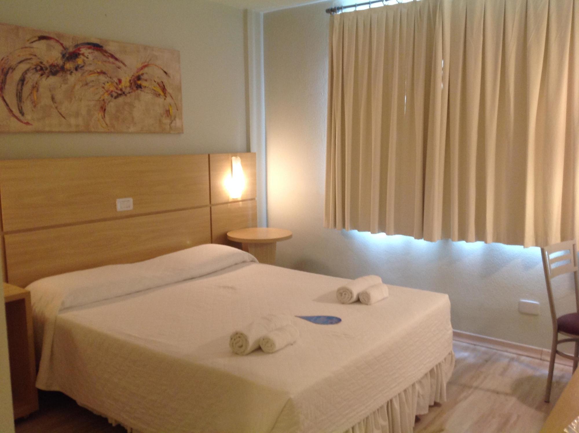 Sj Executive - San Juan Curitiba Hotel Eksteriør billede