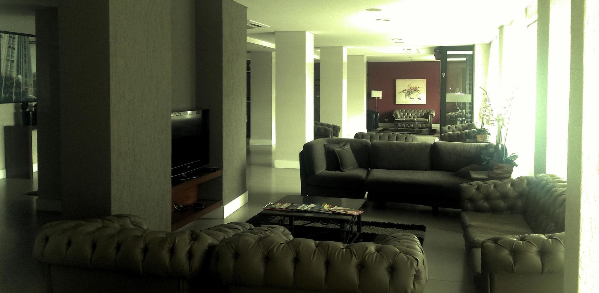 Sj Executive - San Juan Curitiba Hotel Eksteriør billede
