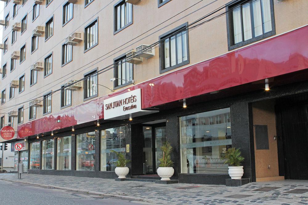 Sj Executive - San Juan Curitiba Hotel Eksteriør billede