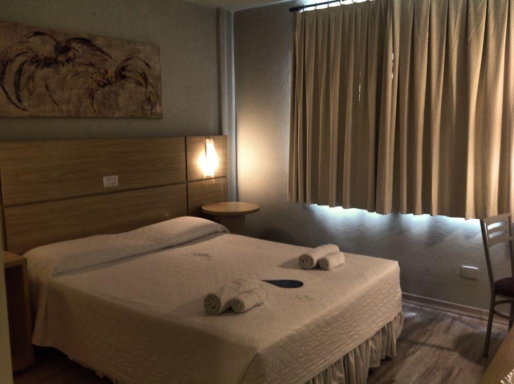 Sj Executive - San Juan Curitiba Hotel Eksteriør billede