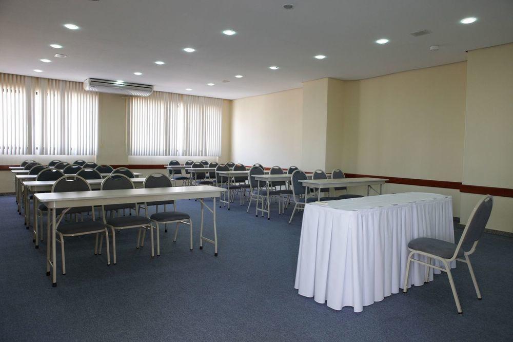 Sj Executive - San Juan Curitiba Hotel Eksteriør billede