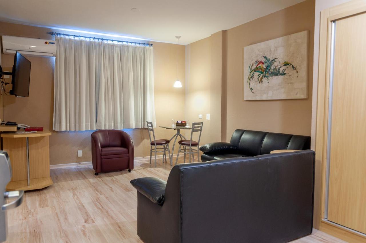 Sj Executive - San Juan Curitiba Hotel Eksteriør billede